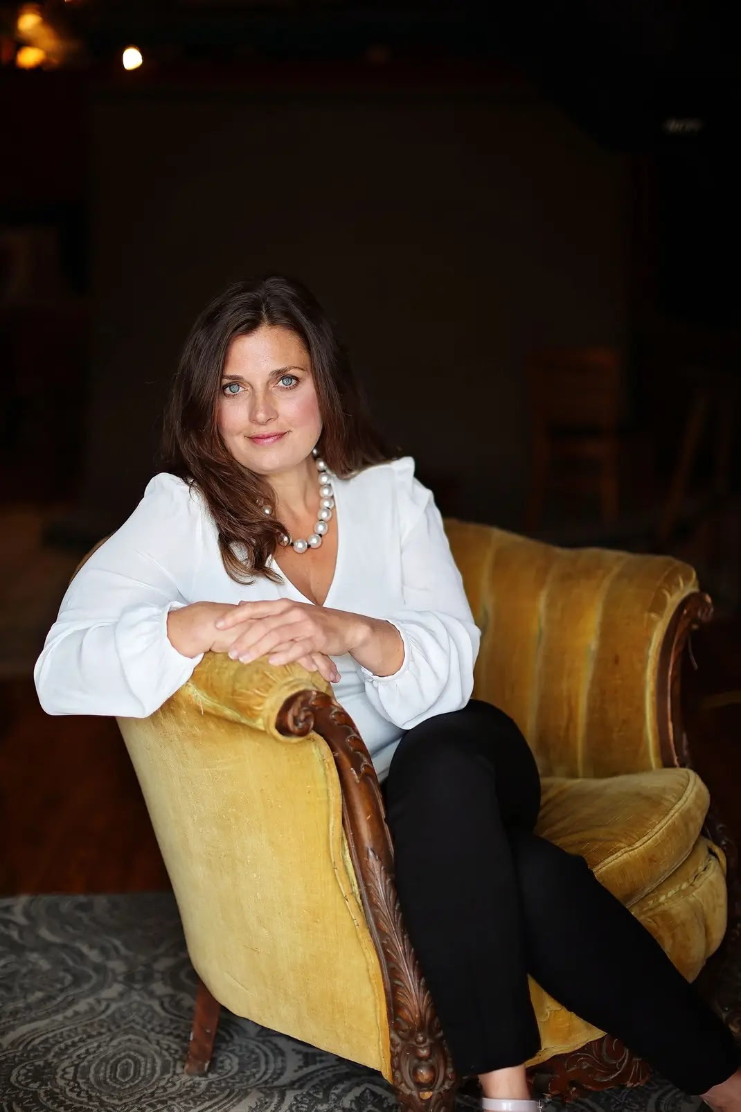 Portrait of Natalie Stone, PMHNP-BC